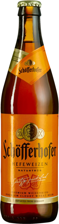 Schof/Hefe Weizen Tall 1X500ML