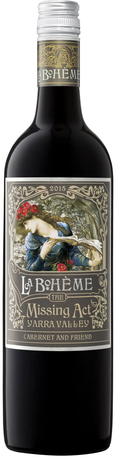 La Boheme The Missing Act Cabernet And Friend 750ML