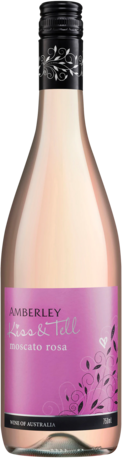 Amberley Kiss Moscato Rosa 750ML