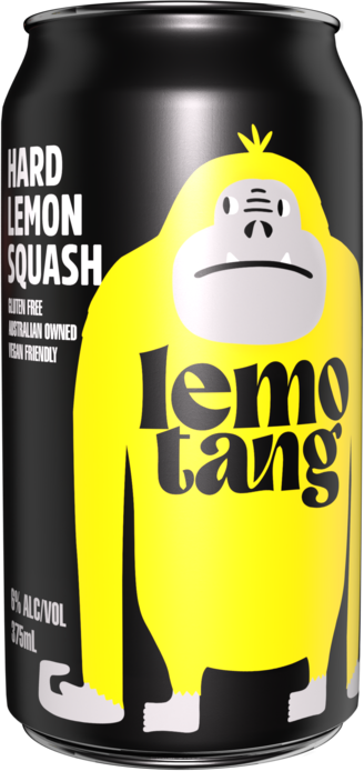 Ranga Lemo Tang Vodka Can 4X375ML