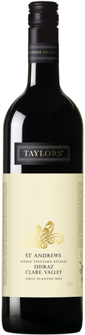 Taylors St Andrews Shiraz 750ML