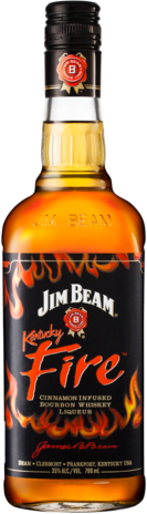Jim Beam Kentucky Fire 700ML