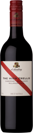 D'arenberg High Trellis Cabernet Sauvignon 750ML