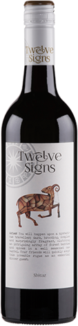 Twelve Signs Shiraz 750ML