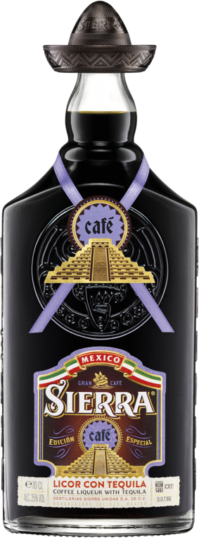 Sierra Gran Cafe Tequila 700ML
