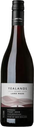Yealands Land Made Pinot Noir 750ML