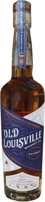 Old Louisville Bourbon Batch 2 750ML