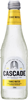 Cascade Nrb Tonic Water 330ML