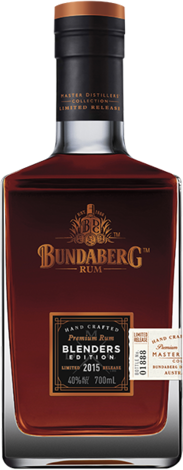 Bundaberg Rum Mdc Black Barrel 2015 40% 700ML