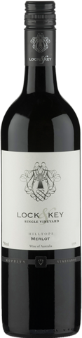 Lock & Key Merlot 750ML