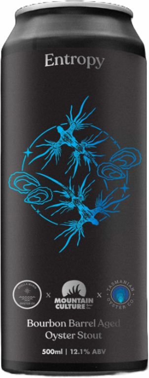 Mountain Culture Entropy Can 16X500ML