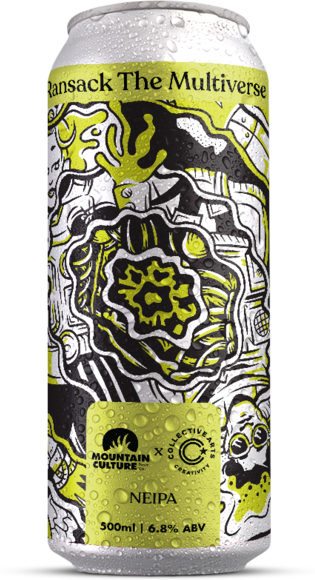 Mountain Culture Ransack The Multiverse Can 16X500ML