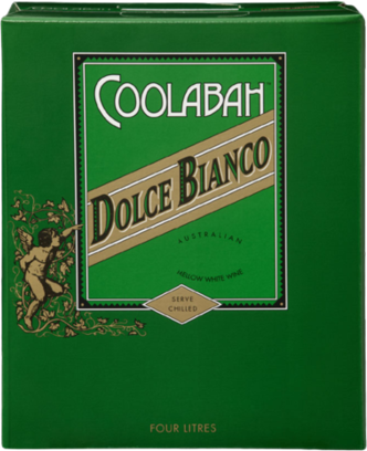 Coolabah Dolce Bianco Cask 4LT
