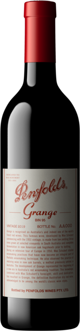 Penfolds Grange 2019 750ML