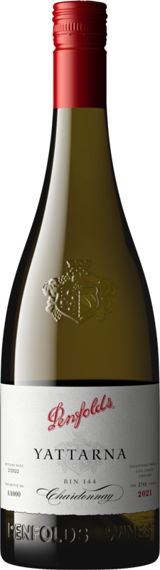 Penfolds Yattarna 21 Chardonnay 750ML
