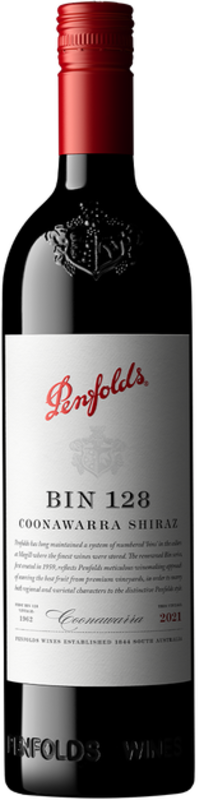 Penfolds Bin 128 Shiraz 21 750ML