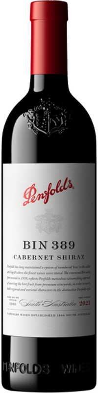 Penfolds Bin 389 Cabernet Shiraz 21 750ML