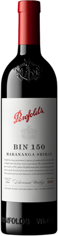 Penfolds Bin 150 Shiraz 2021 750ML