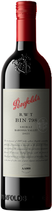 Penfolds Rwt Shiraz 2021 750ML