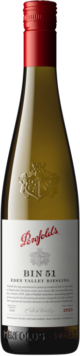 Penfolds Bin 51 Riesling 2023 750ML