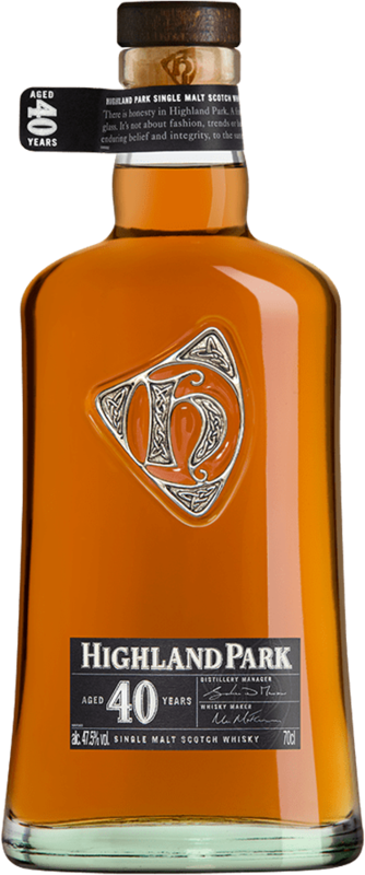 Highland Park Malt 40YO 700ML
