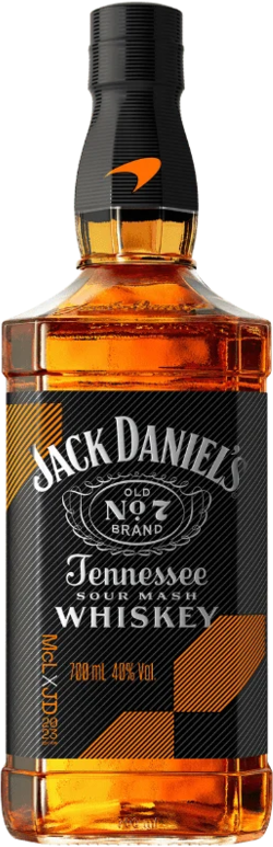Jack Daniels X Mclaren 2023 700ML