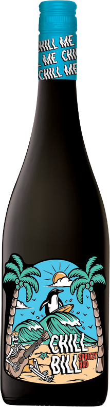 De Bortoli Chill Bill Spritzy Red 750ML