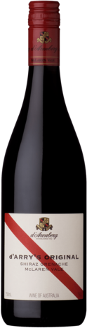 D'arenberg Darry Grenache Shiraz 750ML