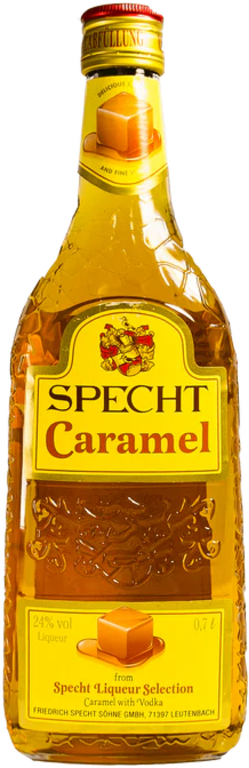 Specht Caramel Butterscotch Schnapps 700ML