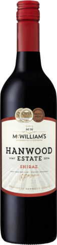 null McWilliams Hanwood Shiraz 750ML