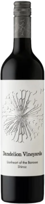 Dandelion Lionheart Shiraz 750ML