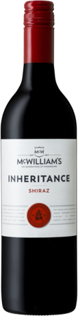 null McWilliams Inheritance Shiraz 750ML