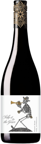 Take To The Grave Shiraz 750ML