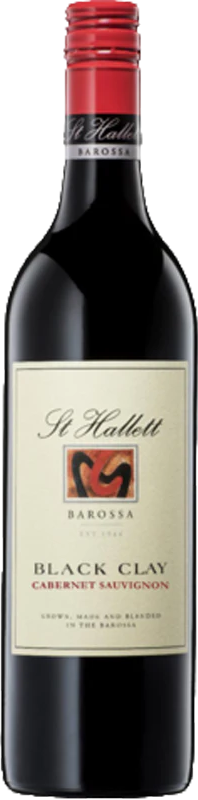 St Hallet Black Clay Cabernet Sauvignon 750ML