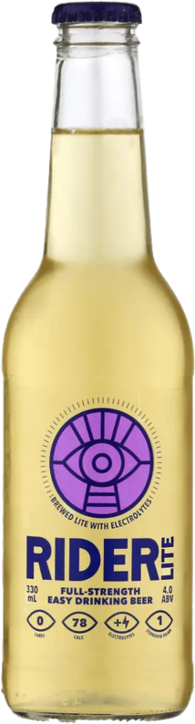 Rider Lite Btl 6X330ML