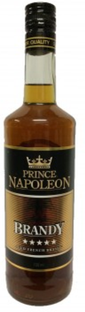 Prince Napoleon Brandy 700ML