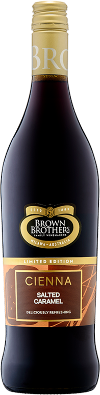 Brown Brothers Cienna Salted Caramel 750ML