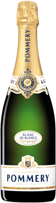 Pommery APAnage Blanc De Blanc Champagne 750ML