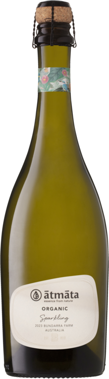 Atmata Organic Sparkling 750ML