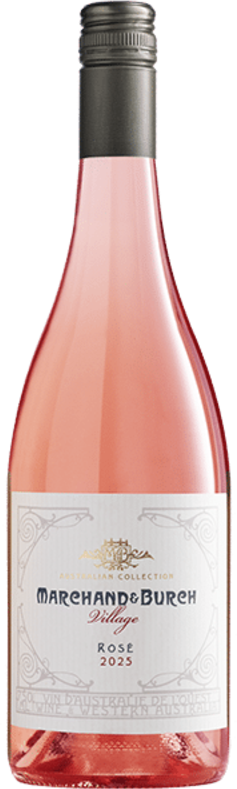 Marchand & Burch Rose 750ML