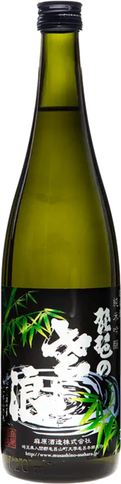 Biwan Junmai Ginjo Sake 720ML