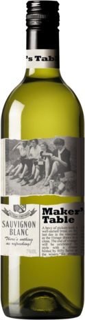 Saltram Makers Sauvignon Blanc  750ML
