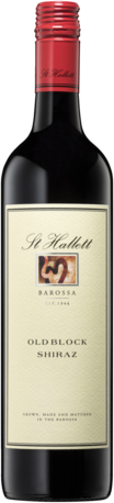 St Hallett Old Block Shiraz