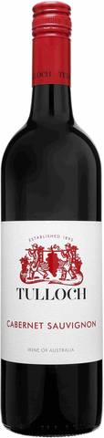 Tulloch Vs Cabernet Sauvignon 750ML