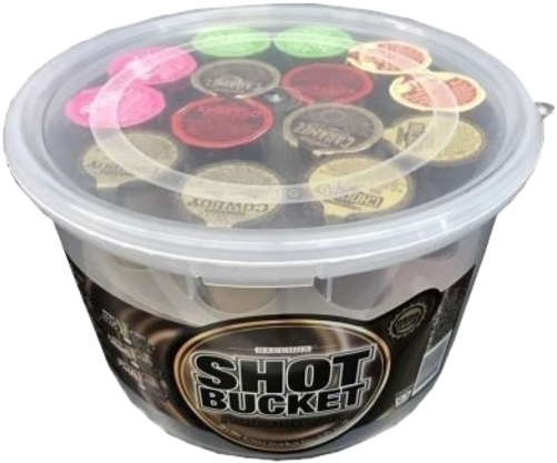 Bacchus Shots Assorted 1X30ML