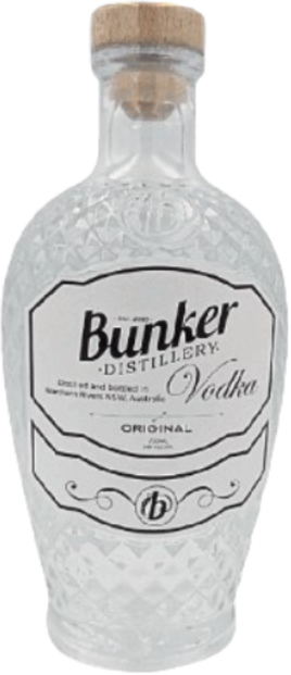 Bunker Original Vodka 700ML