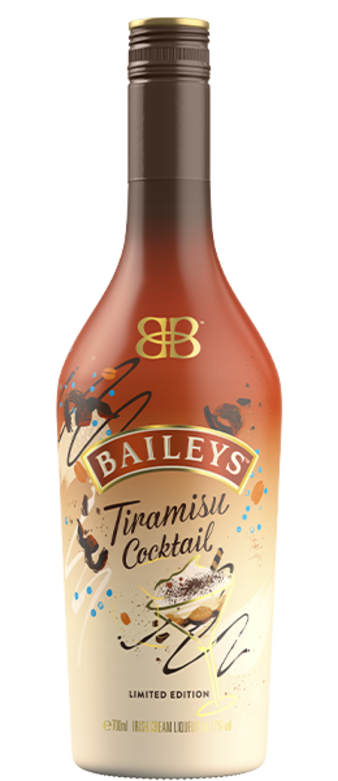 Baileys Tiramisu 17% 700ML