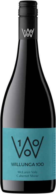 Willunga 100 Cabernet Shiraz 750ML