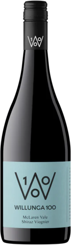 Willunga 100 Shiraz Viognier 750ML