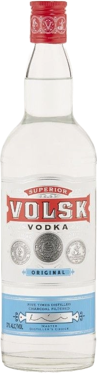 Volsk Vodka 1LT